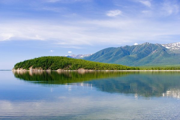 Озеро Байкал, Иркутская область, Бурятия