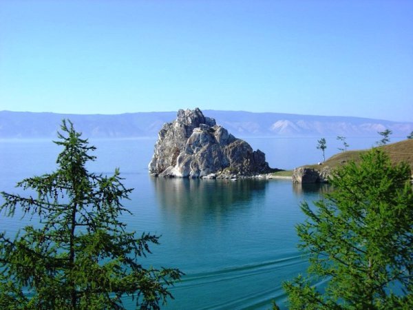 Ольхон Байкал вертикальные