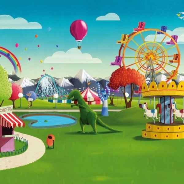 Парк для детей