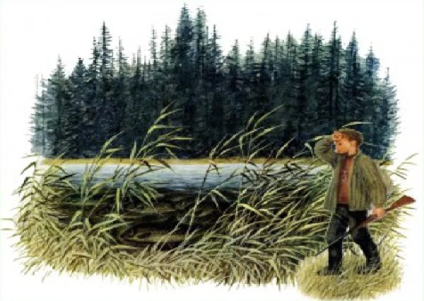 Восятка Восюткено озеро