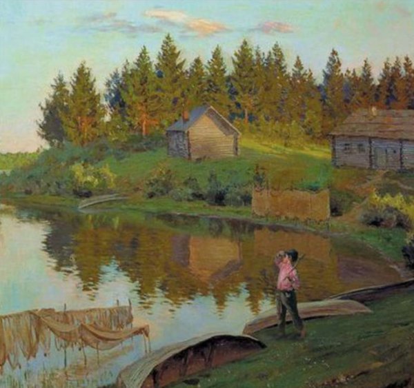 Васюткино озеро