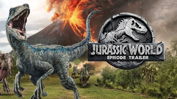 Игрушки мир Юрского периода 3 Dominion