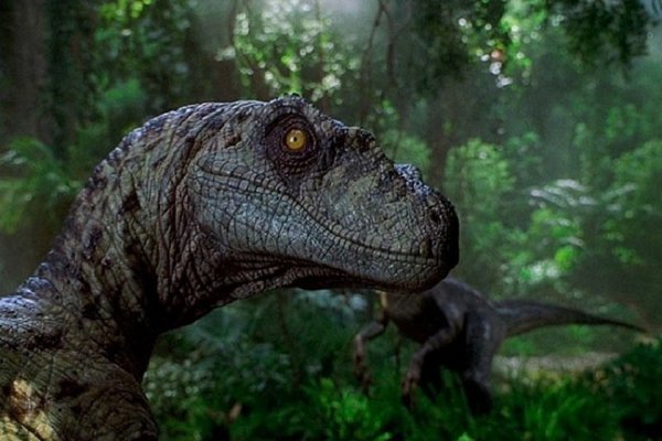 Парк Юрского периода 2 Велоцираптор