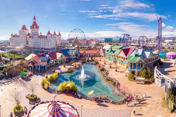 Сочи парк 2022