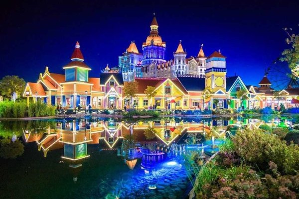 Диснейленд в Сочи