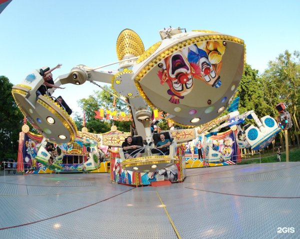 Лунапарк Одесса