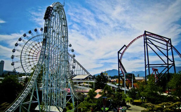 Диснейленд Токио аттракционы