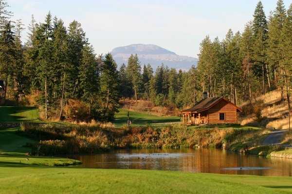 Южный Шварцвальд озеро