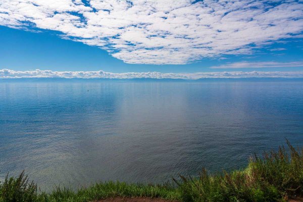 Сибирь озеро Байкал