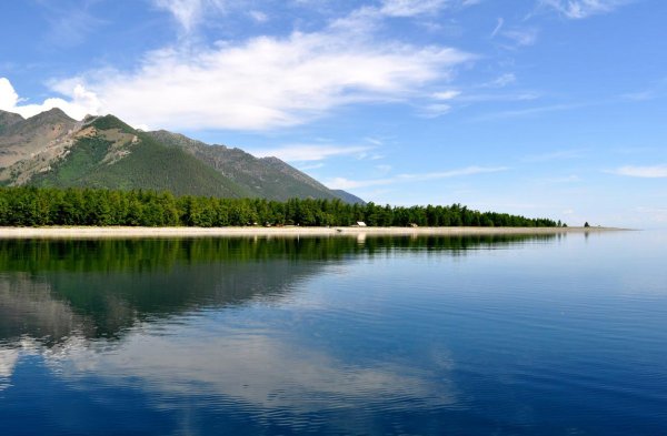 Байкало-Ленский государственный природный заповедник