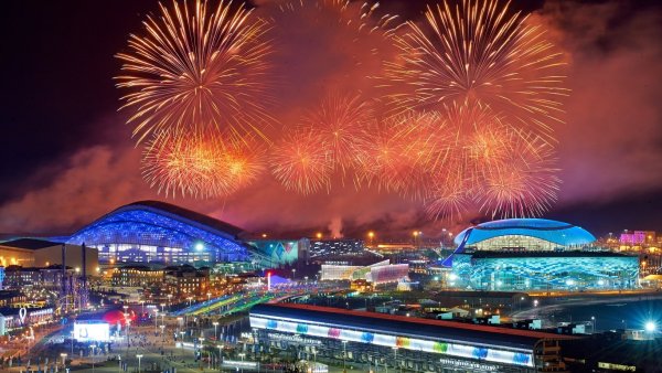 Олимп парк Сочи