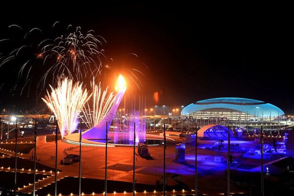 Сочи Адлер Олимпийский парк