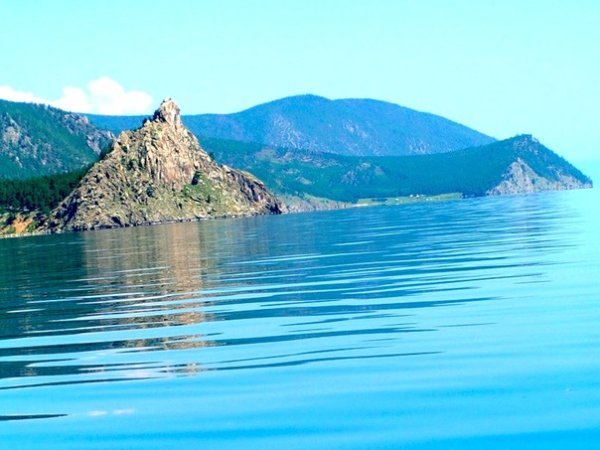 Озеро Байкал для детей