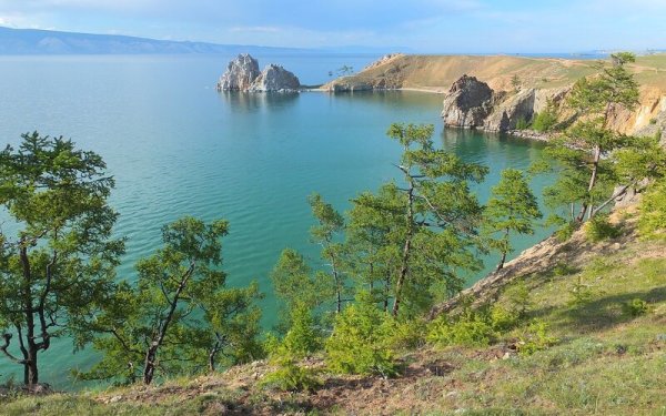 Озеро Байкал