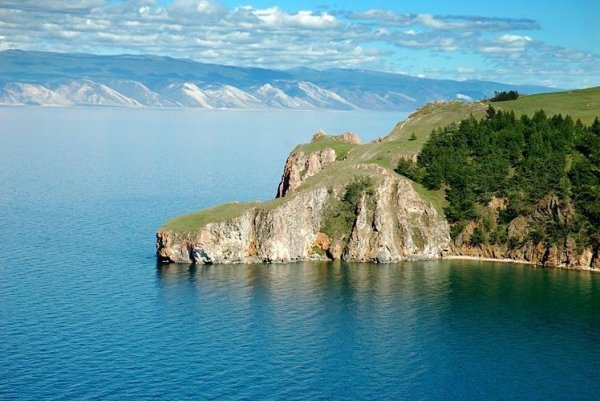 Бухта Саган Хушун