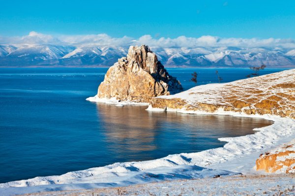 Lake Baikal, Siberia