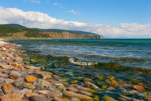 Шум озера Байкал