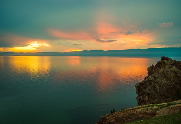 Волшебный Байкал