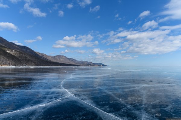 Самое глубокое море Байкал