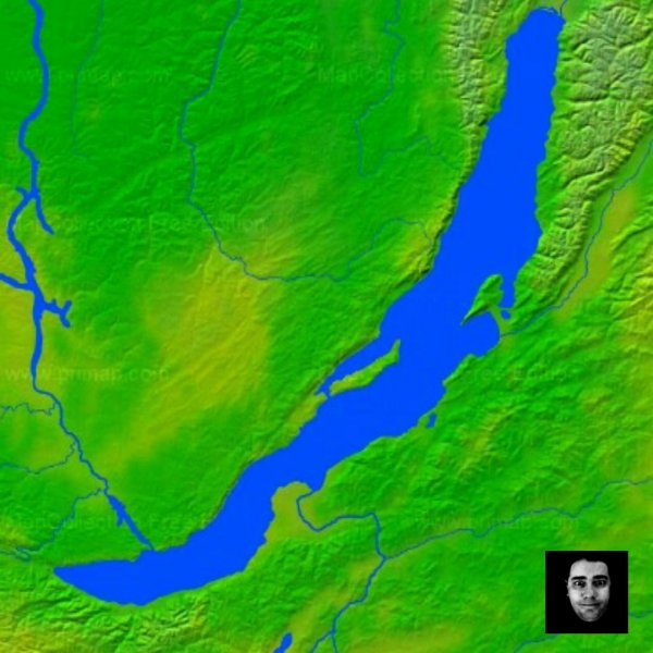 Границы озера Байкал