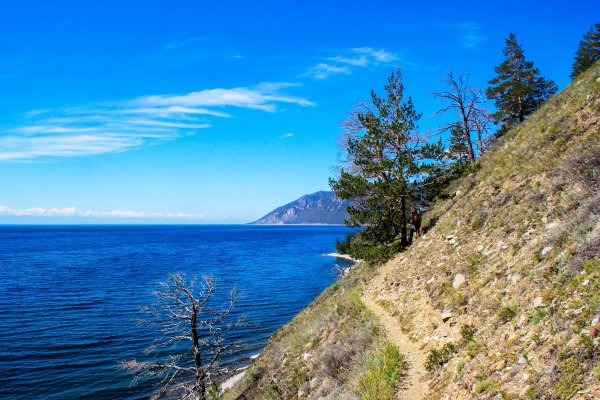 Акватория Байкала