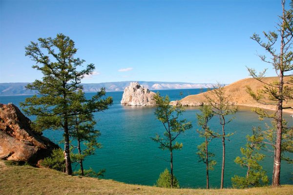 Прибайкальский национальный парк