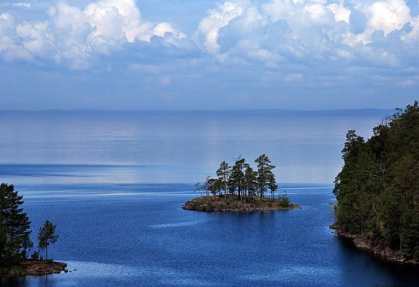 Валаам шхеры