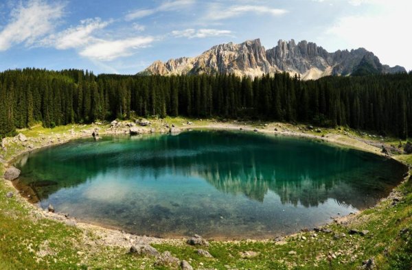 Озеро Пикуто