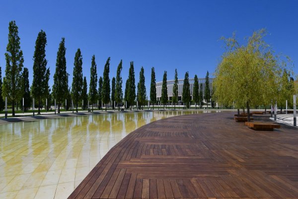 Анапа парк Галицкого