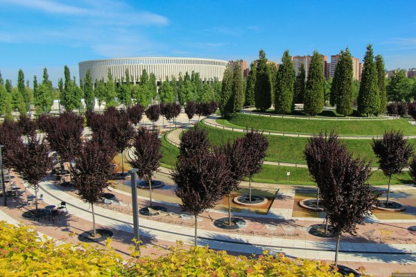 Парк Галицкого (парк ФК “Краснодар”)