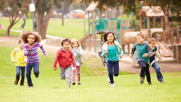 Арка для детей