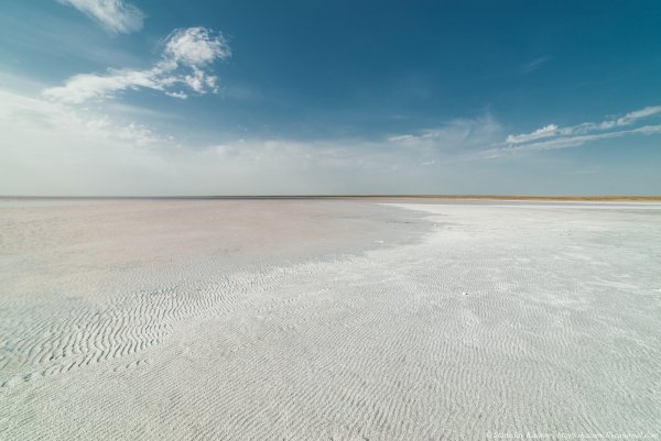 Озеро Эльтон Волгоградская область