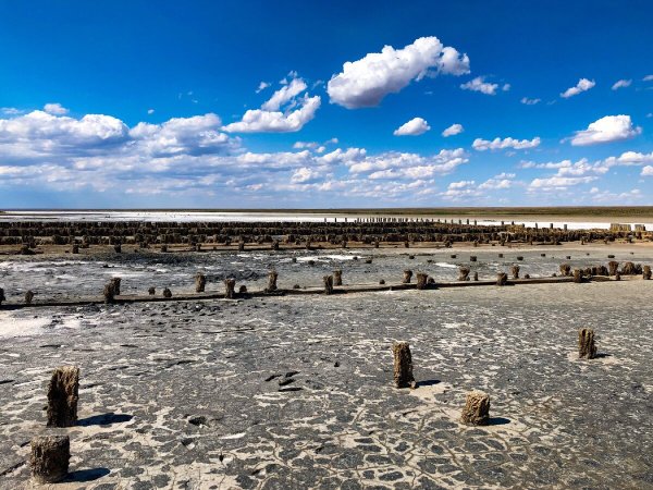 Озеро Эльтон