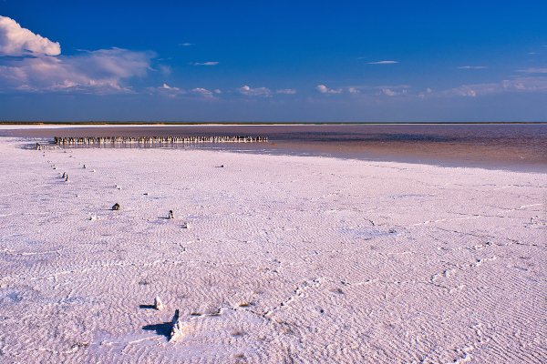 Озеро Эльтон