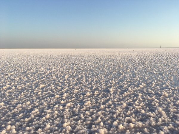 Озеро Эльтон