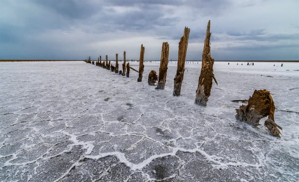 Озеро Эльтон