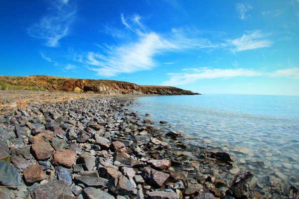 Казахстан оз Балхаш