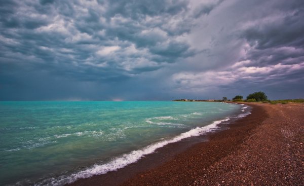 Балхаш Казахстан