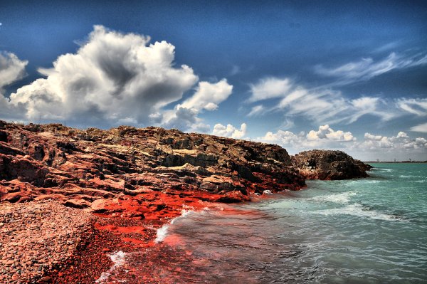 Озеро Балхаш