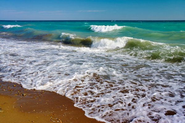 Озеро Балхаш Казахстан фото