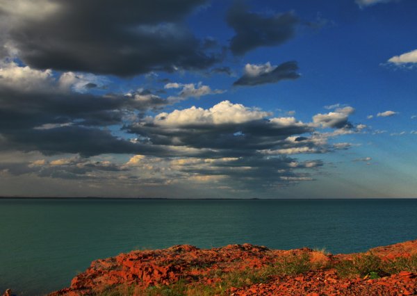 Озеро Балхаш