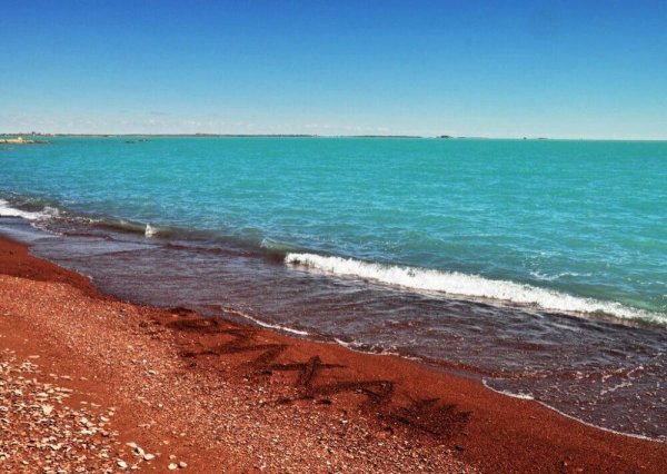 Балхаш Казахстан