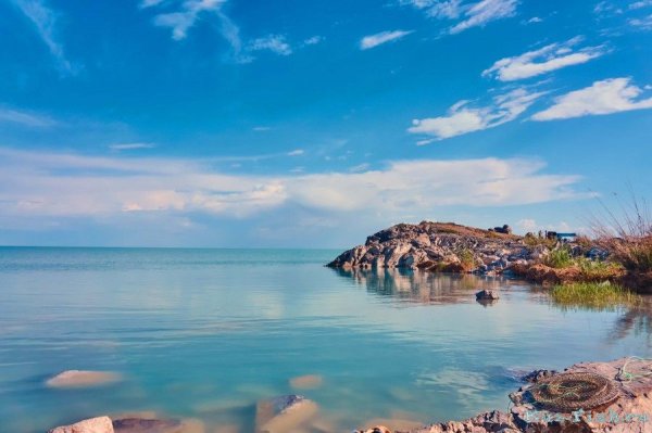 Озеро Балхаш