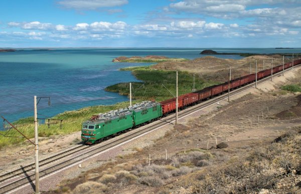 Балхаш Казахстан