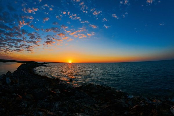 Озеро Балхаш природа