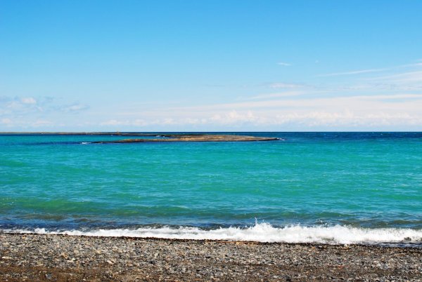 Алаколь озеро ВКО