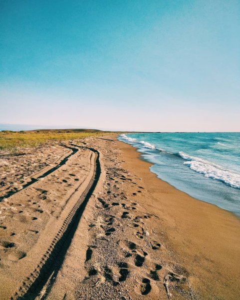 Озеро Балхаш