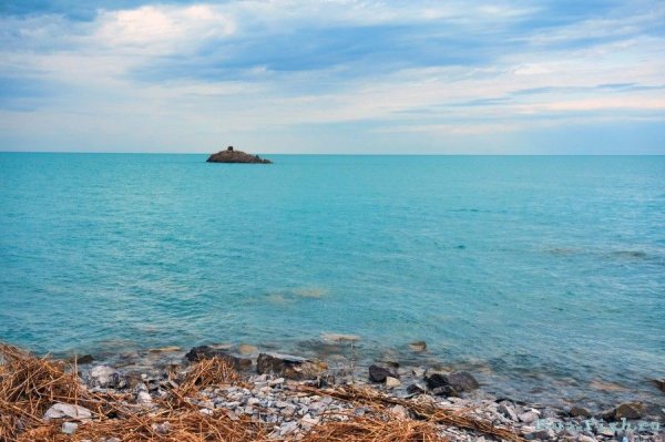 Озеро Балхаш фото