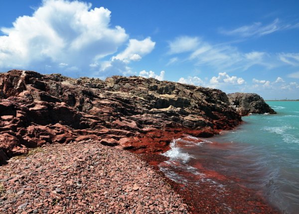 Озеро Балхаш