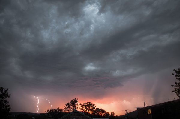 Непогода гроза